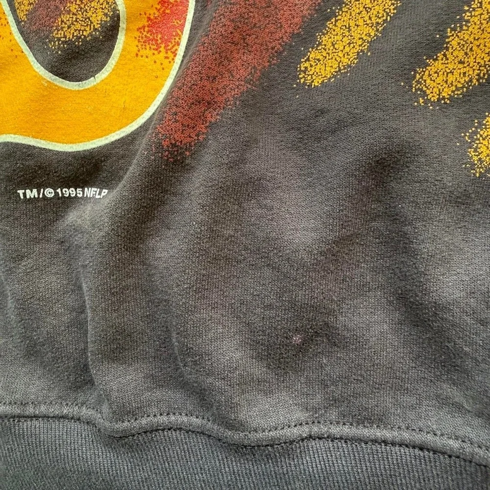 NFL vintage 1995